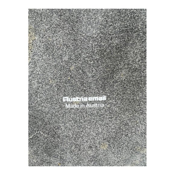 Austria Enamel Soup and Skillet Pans - Picture 6 of 11